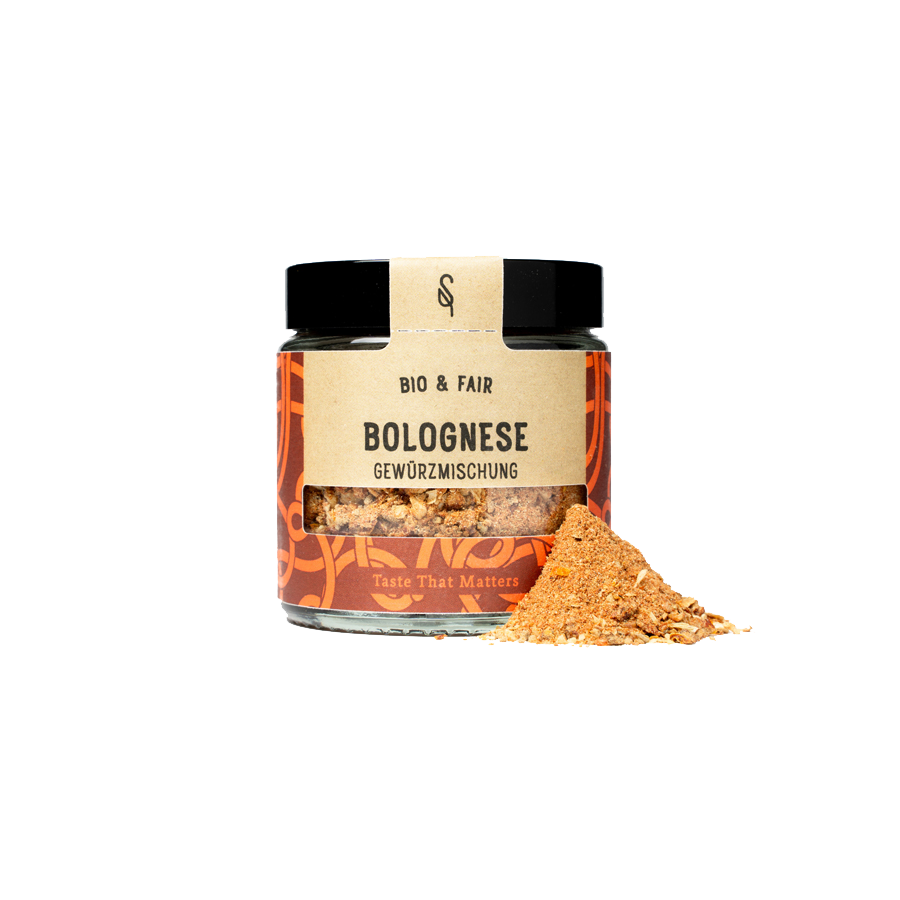 Bolognese Gewürz - Bio (65 g)