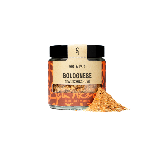 Bolognese Gewürz - Bio (65 g)