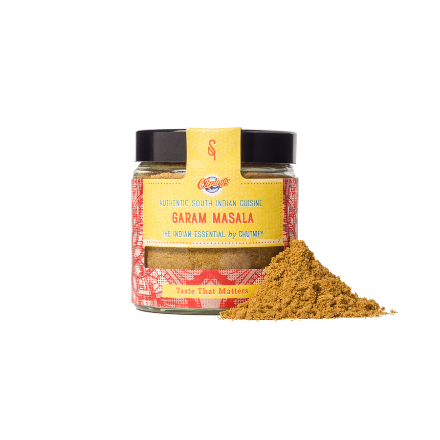 Garam Masala - Bio (50 g)