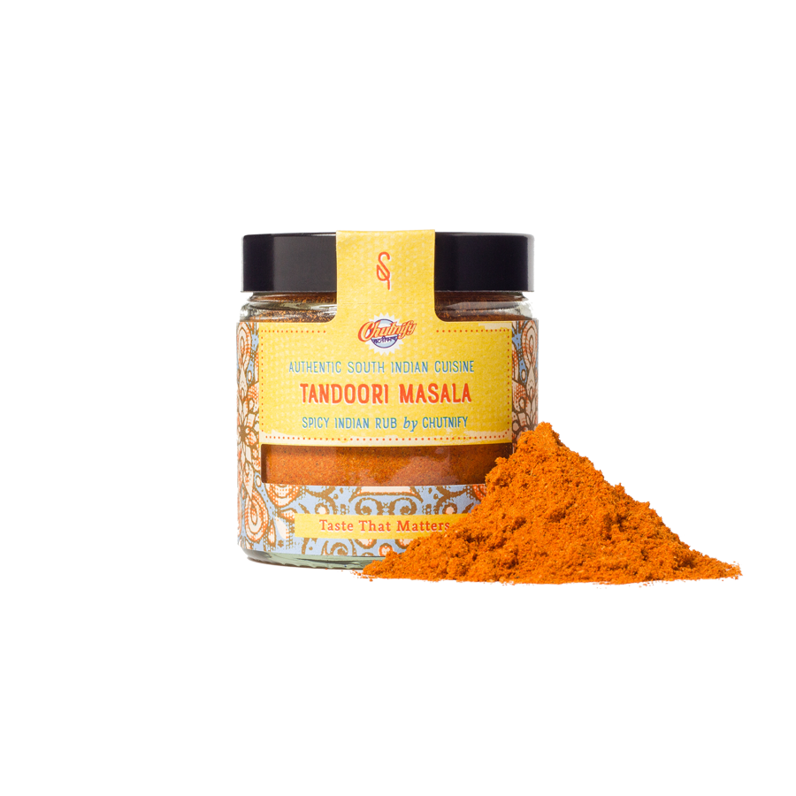 Tandoori Masala - Bio (50 g)