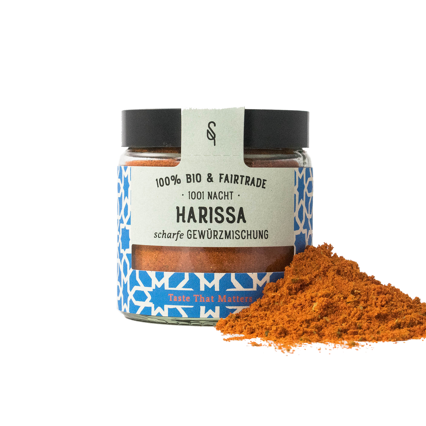 Harissa  - Bio (50 g)