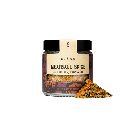 Meatball Spice - Bio (55 g)