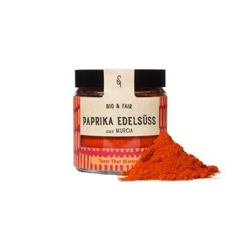 Paprika Edelsüss- Bio (45 g)