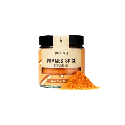 Pommes Spice - Bio (80 g)