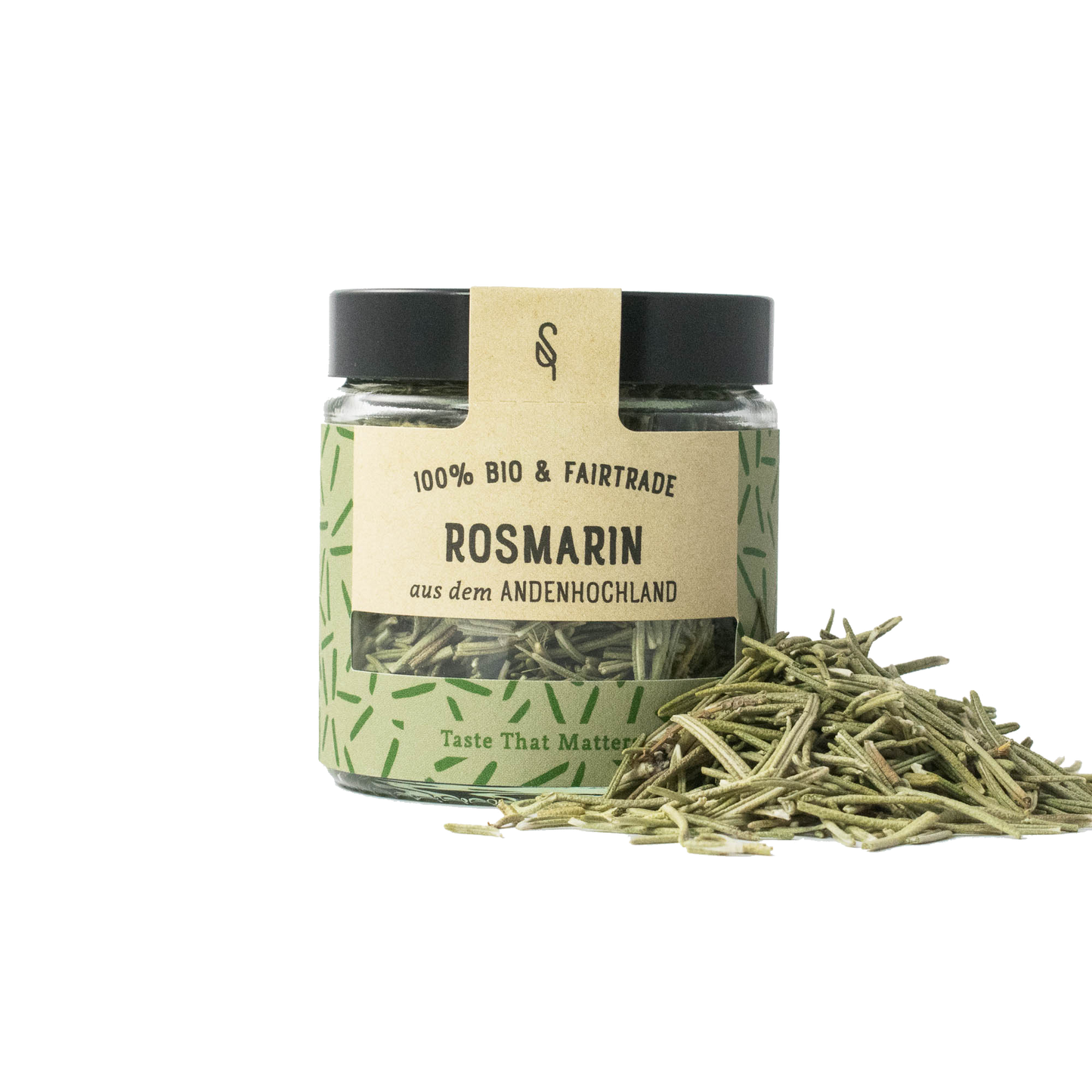 Rosmarin ganz - Bio (30 g)