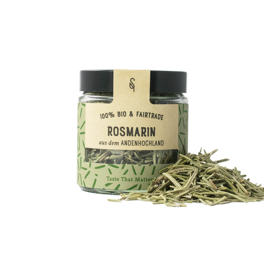 Rosmarin ganz - Bio (30 g)