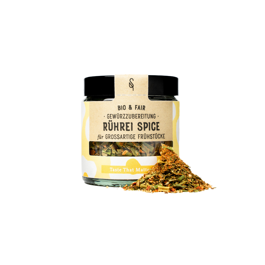 Rührei Spice - Bio (45 g)