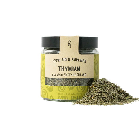 Thymian - Bio (20 g)