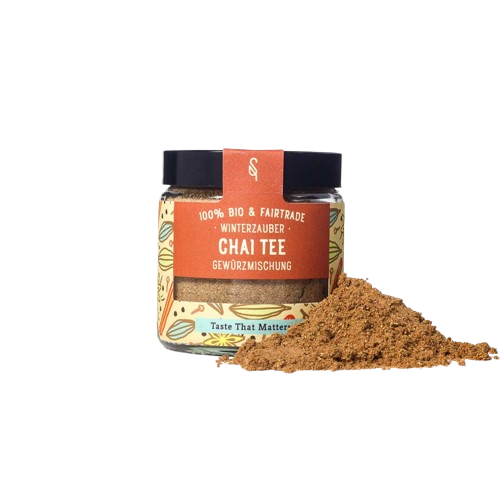 Chai Tee - Bio (40 g)