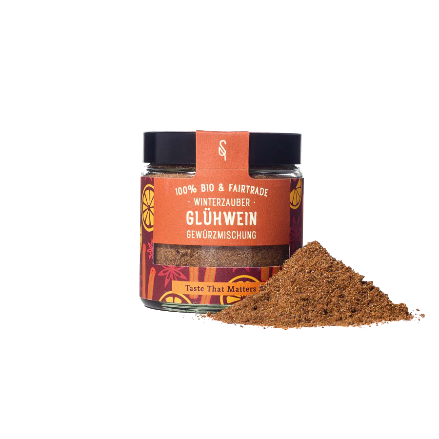 Glühwein Gewürz - Bio (45 g)