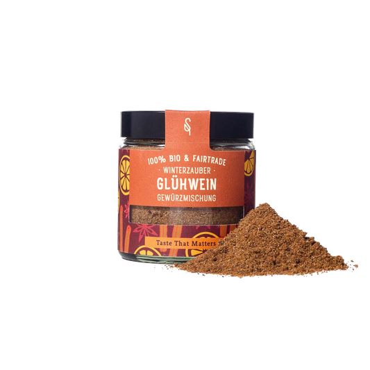 Glühwein Gewürz - Bio (45 g)