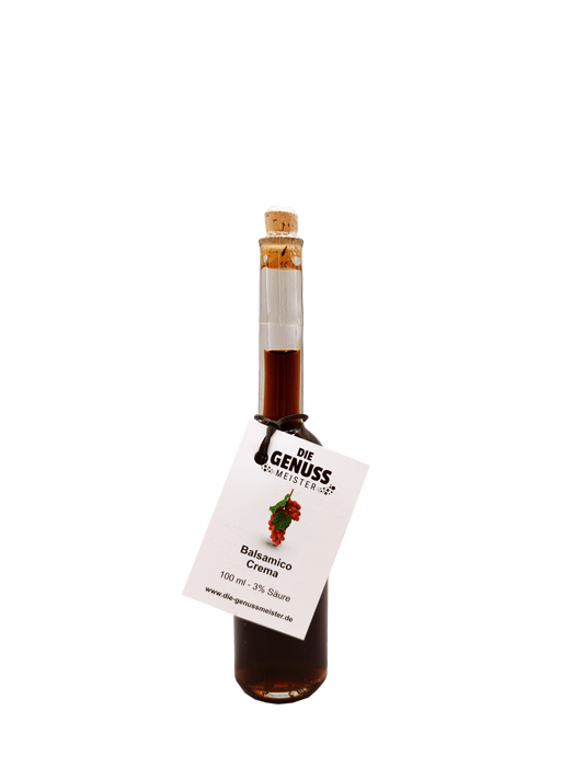 Balsamico Crema - 3% Säure