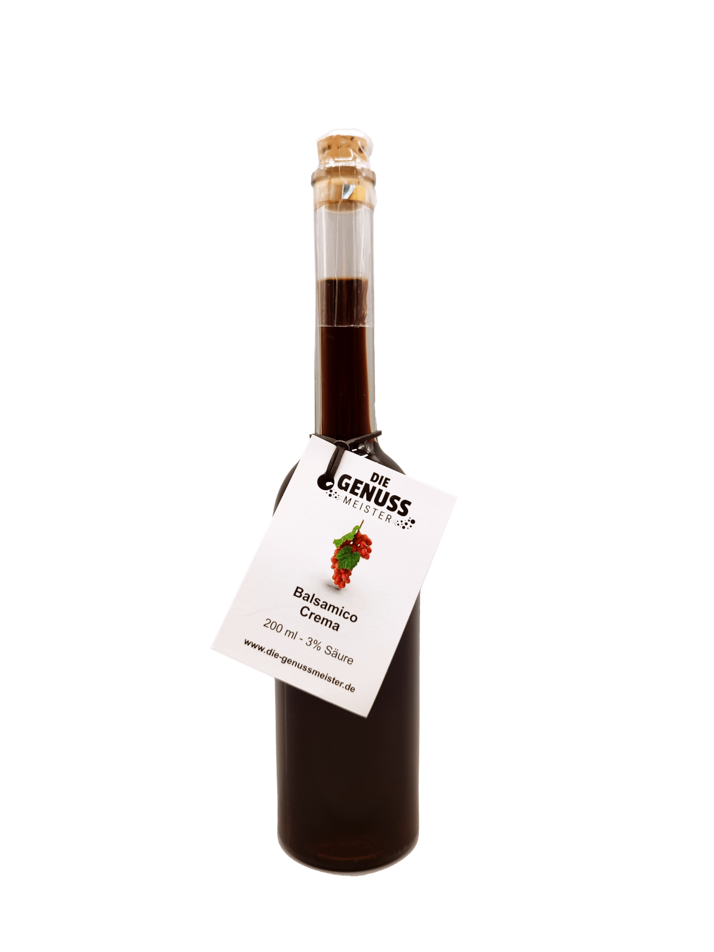 Balsamico Crema - 3% Säure