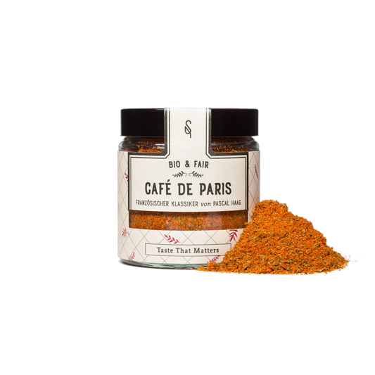 Café de Paris - Bio (50 g)