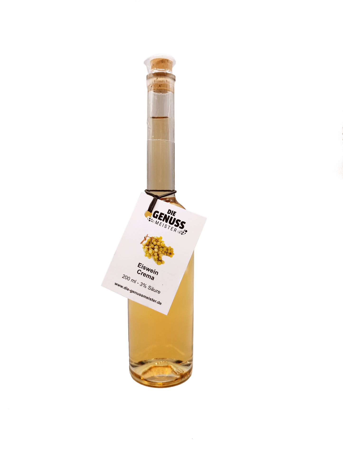 Eiswein-Crema - 3% Säure