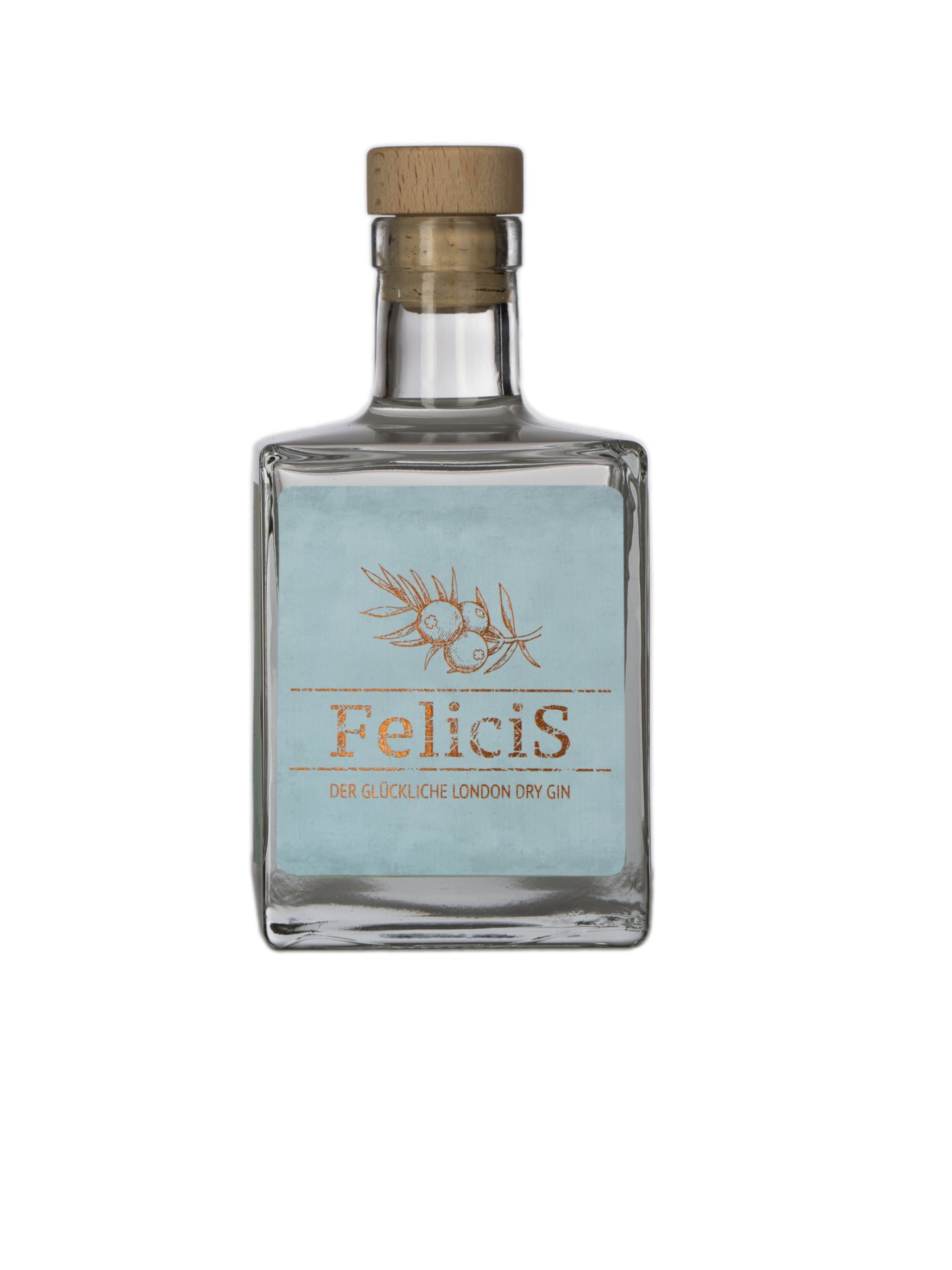 FeliciS - Der glückliche London Dry Gin