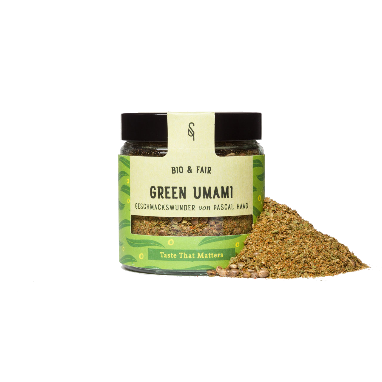 Green Umami Gewürz - Bio (45 g)