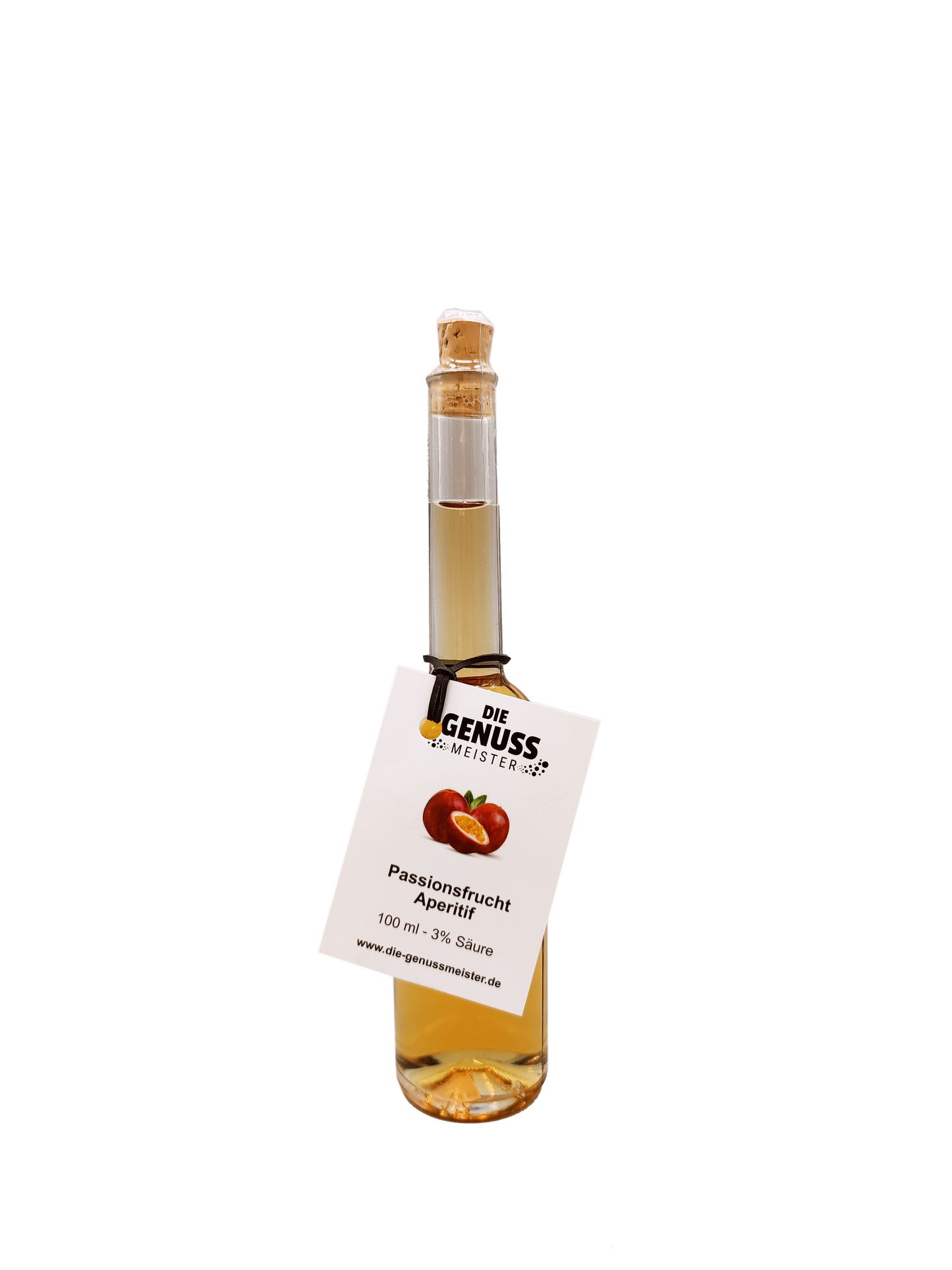 Passionsfrucht - Aperitif - 3% Säure