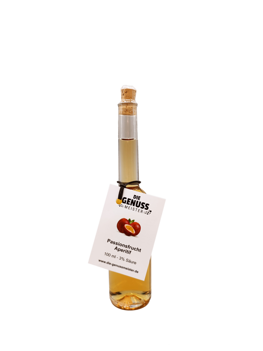 Passionsfrucht - Aperitif - 3% Säure