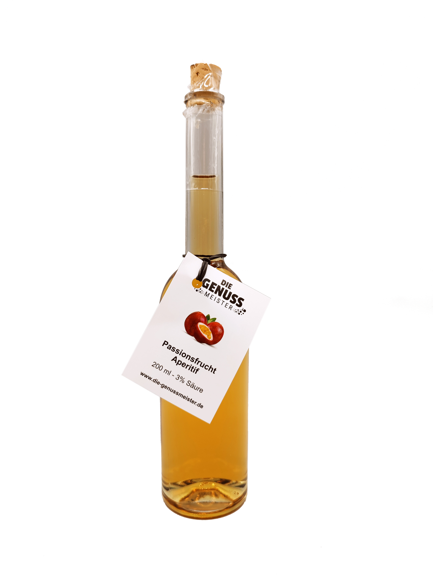 Passionsfrucht - Aperitif - 3% Säure