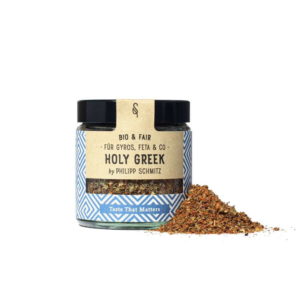 Holy Greek - Bio (45 g)