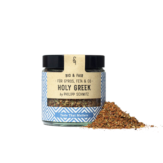 Holy Greek - Bio (45 g)