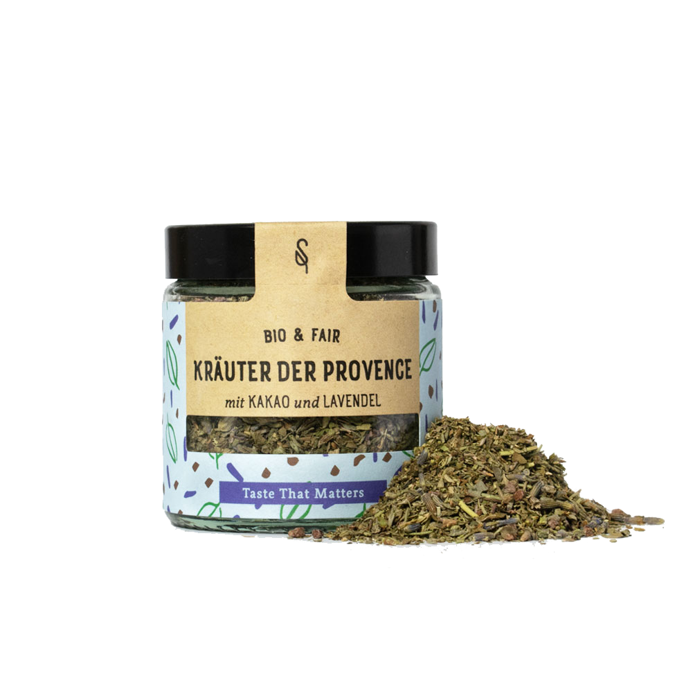 Kräuter der Provence - Bio (25 g)