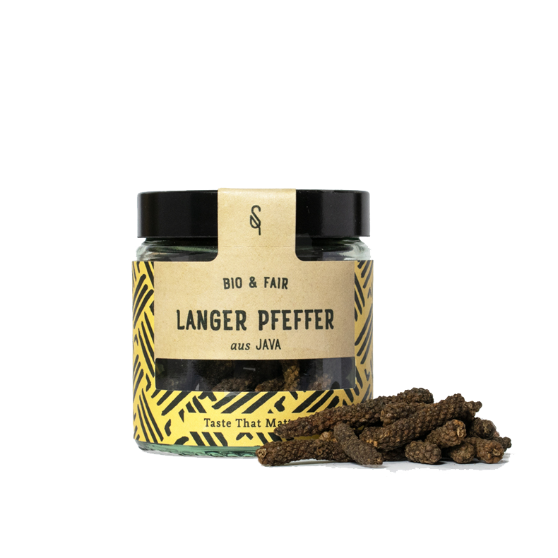 Langer Pfeffer - Bio (50 g)