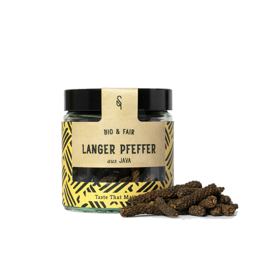 Langer Pfeffer - Bio (50 g)