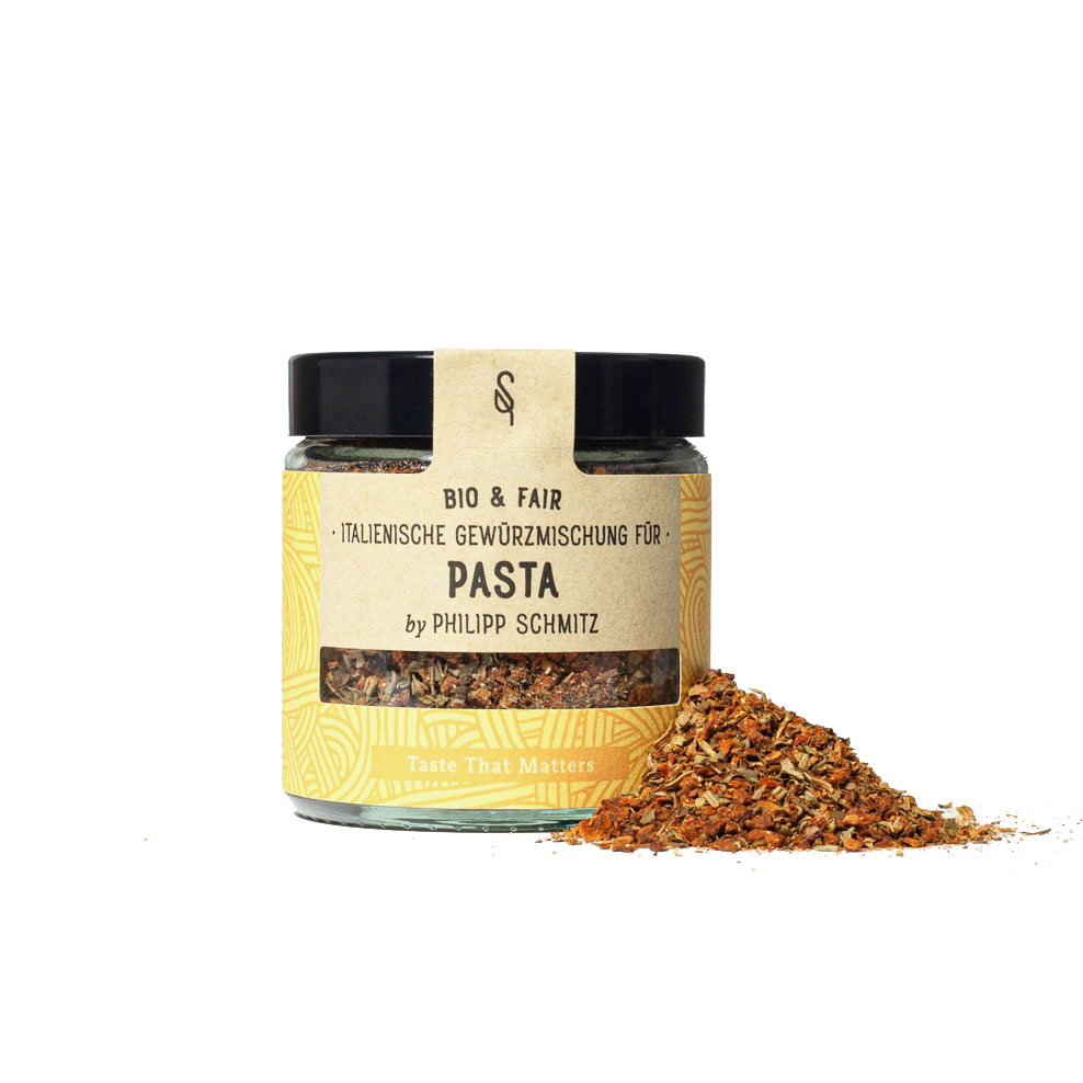 Pasta Gewürzmischung - Bio (45 g)