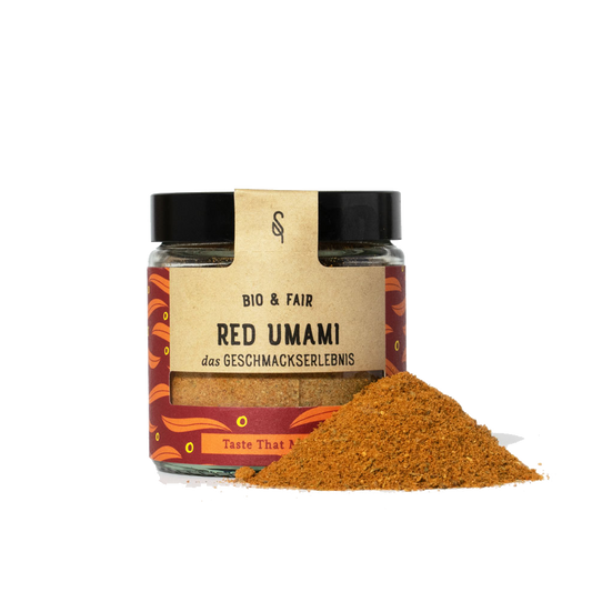 Red Umami Gewürz - Bio (50 g)