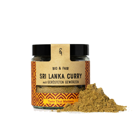 Sri Lanka Curry - Bio (40 g)