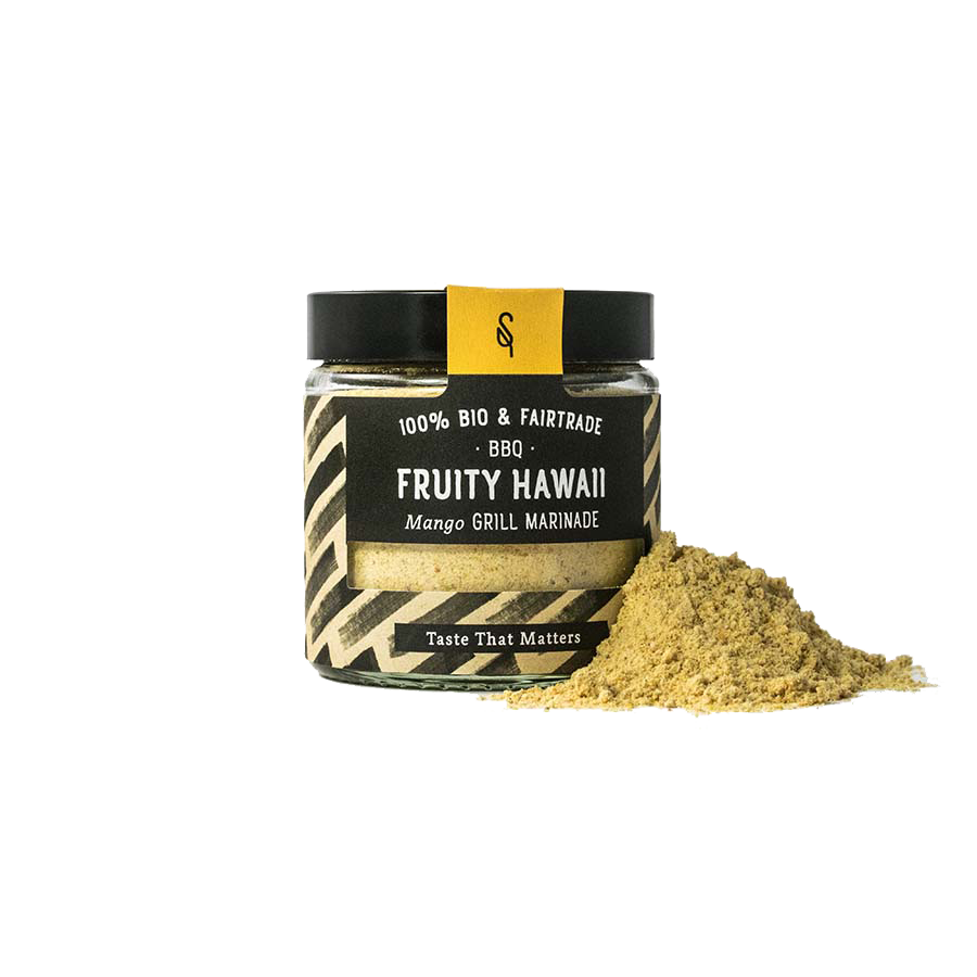 Fruity Hawaii BBQ - Bio (70 g)