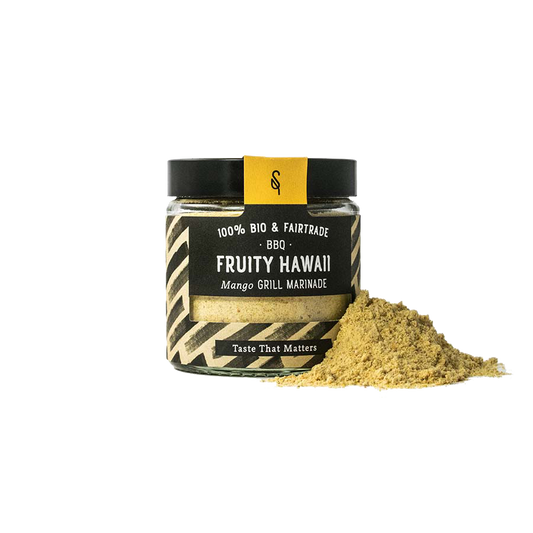 Fruity Hawaii BBQ - Bio (70 g)