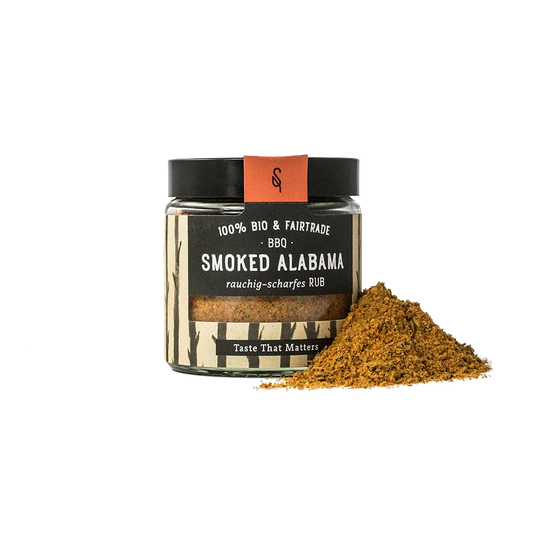 Smoked Alabama BBQ - Bio (60 g)