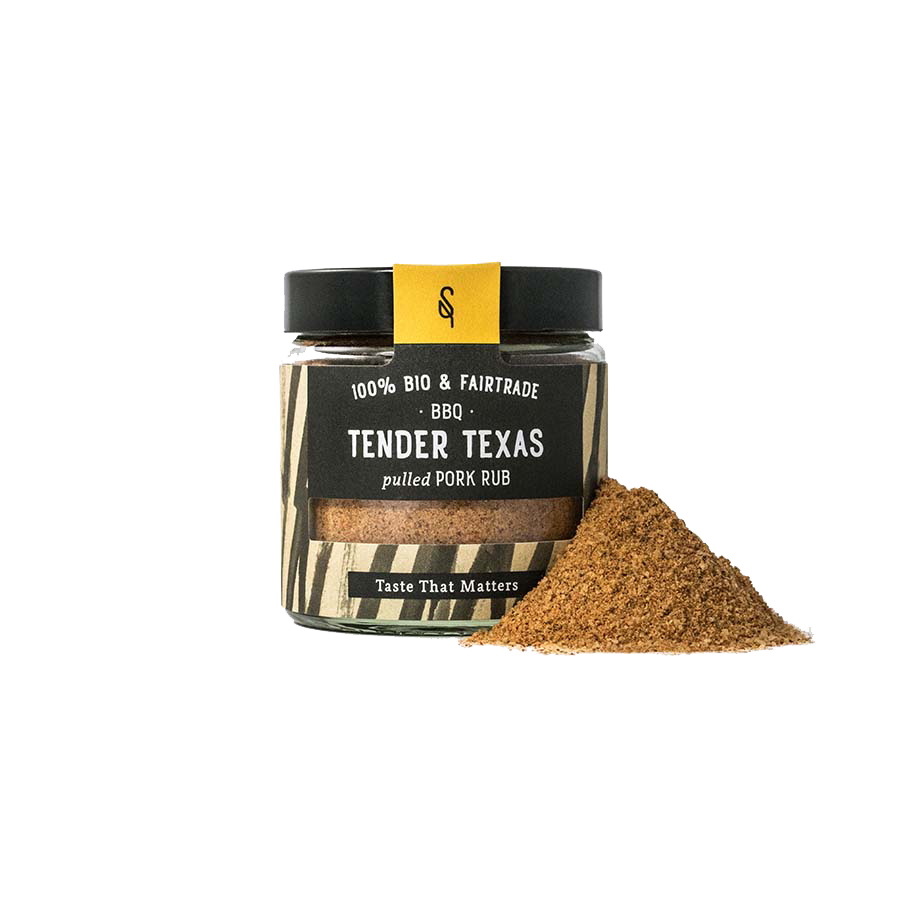 Tender Texas BBQ - Bio (80 g)