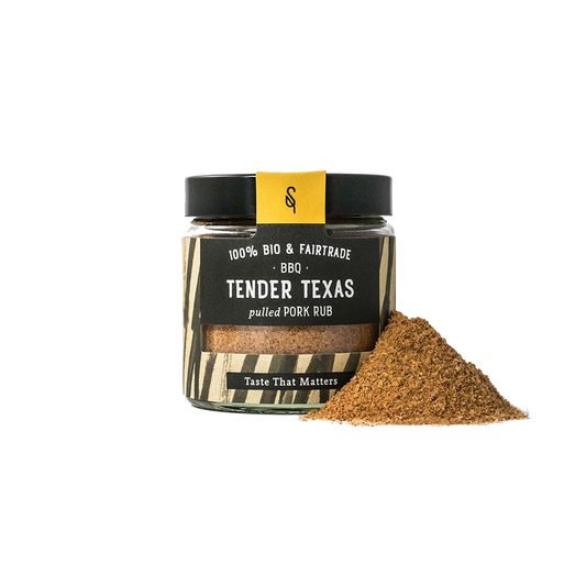 Tender Texas BBQ - Bio (80 g)