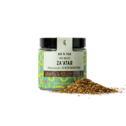 Za’atar - Bio (50 g)