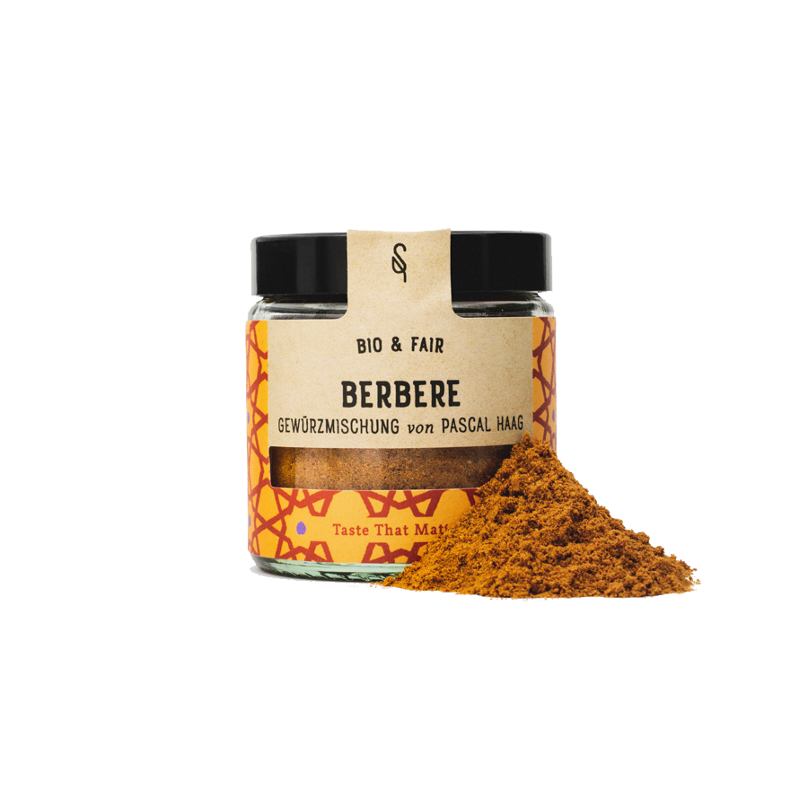 Berbere - Bio (50 g)