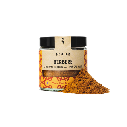 Berbere - Bio (50 g)