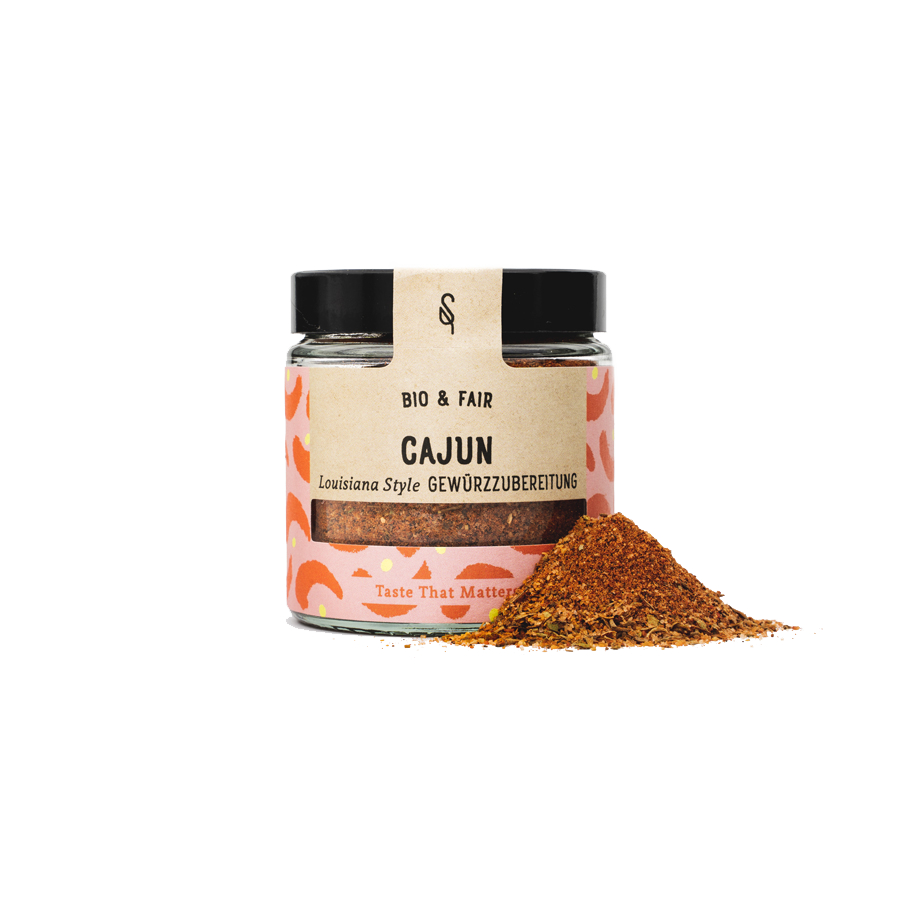 Cajun - Bio (65 g)