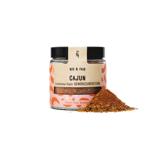 Cajun - Bio (65 g)