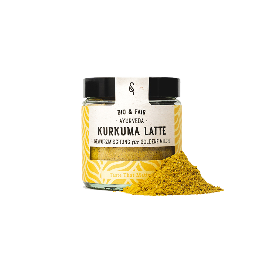 Kurkuma Latte - Bio (50 g)