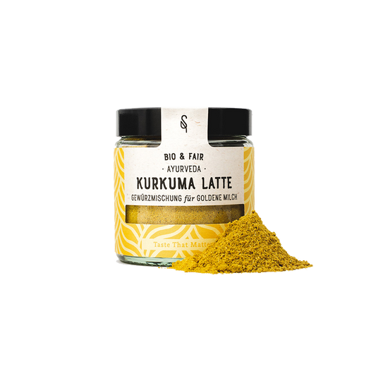 Kurkuma Latte - Bio (50 g)