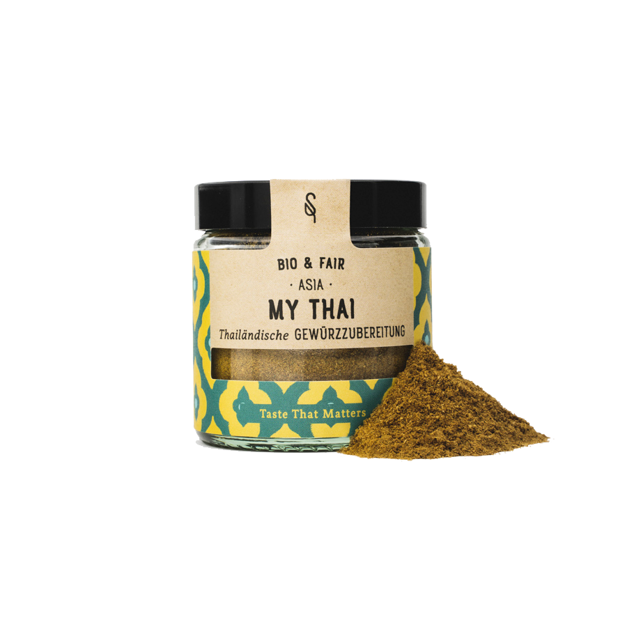 My Thai - Bio (55 g)