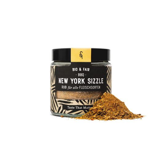 New York Sizzle BBQ - Bio (60 g)