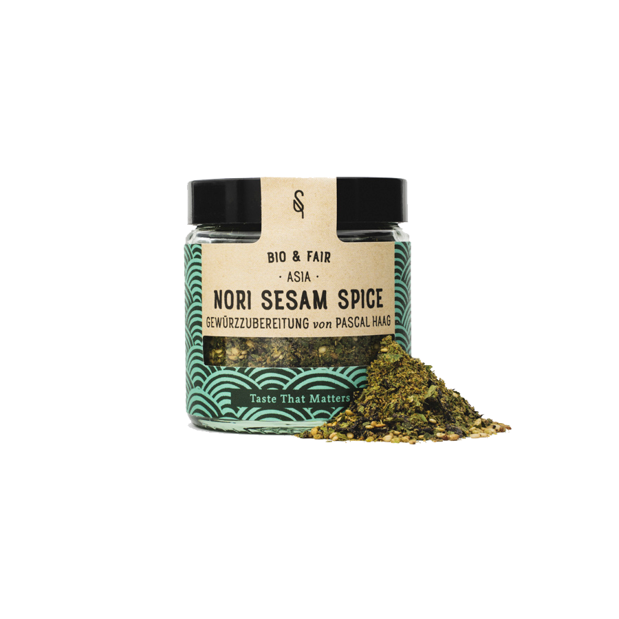 Nori Sesam Spice - Bio (45 g)