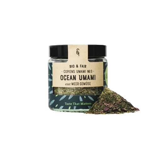 Ocean Umami - Bio (55 g)