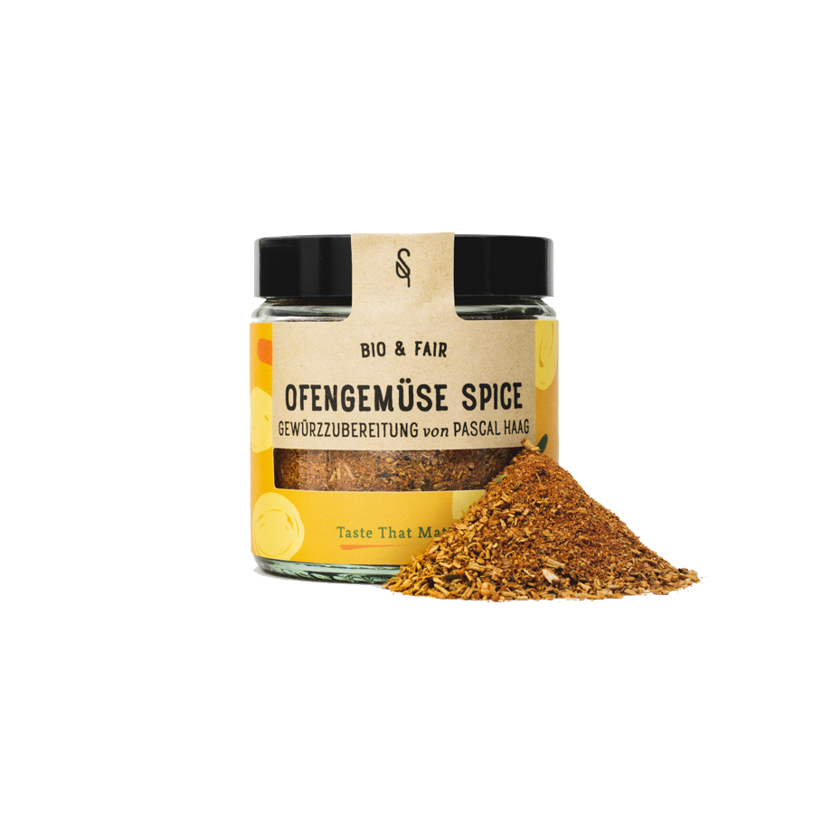 Ofengemüse Spice - Bio (60 g)