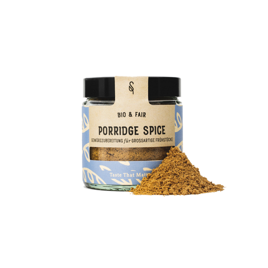 Porridge Spice - Bio (55 g)